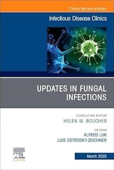 تخفیف دانلود کتاب Updates in Fungal Infections, An Issue of Infectious Disease Clinics ... 