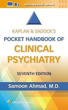 عکس دانلود کتاب Kaplan - Sadock’s Pocket Handbook of Clinical Psychiatry Seventh Edi ... 