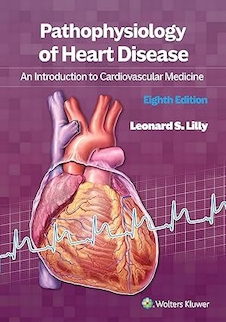 عکس دانلود کتاب Pathophysiology of Heart Disease: An Introduction to Cardiovascular  ... 