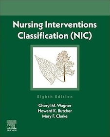 دانلود کتاب Nursing Interventions Classification (NIC) 8th Edition