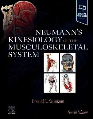 تخفیف دانلود کتاب Neumann’s Kinesiology of the Musculoskeletal System 4th Edition