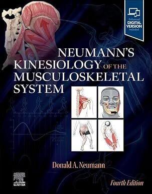 عکس دانلود کتاب Neumann’s Kinesiology of the Musculoskeletal System 4th Edition
