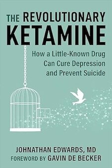 تخفیف دانلود کتاب Revolutionary Ketamine: The Safe Drug That Effectively Treats Depres ... 