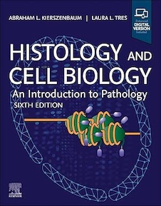 عکس دانلود کتاب Histology and Cell Biology: An Introduction to Pathology 6th Edition