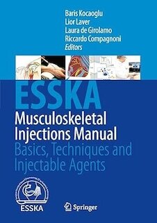 تخفیف دانلود کتاب Musculoskeletal Injections Manual: Basics, Techniques and Injectable ... 