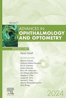 دانلود کتاب Advances in Ophthalmology and Optometry2024