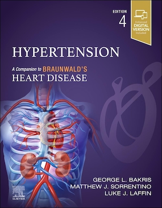 دانلود کتاب Hypertension: A Companion to Braunwald's Heart Disease 4th Edition