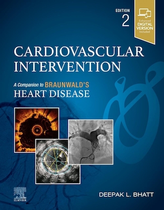 دانلود کتاب Cardiovascular Intervention: A Companion to Braunwald’s Heart Disease 2nd Edition