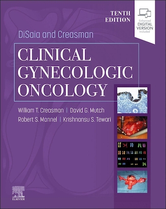 دانلود کتاب DiSaia and Creasman Clinical Gynecologic Oncology 10th Edition
