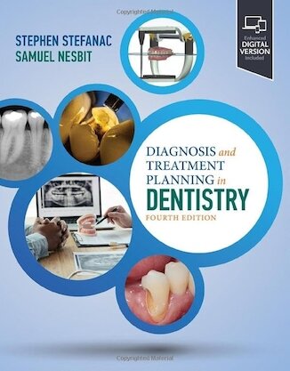 تخفیف دانلود کتاب Diagnosis and Treatment Planning in Dentistry 4th Edition 2024
