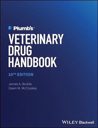 تخفیف دانلود کتاب Plumb's Veterinary Drug Handbook (Plumb's Veterinary Drug Handbooks) ... 