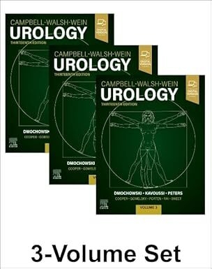 عکس دانلود کتاب Campbell-Walsh-Wein Urology 13th Edition