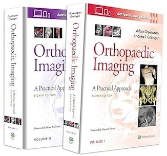 دانلود کتاب Orthopaedic Imaging: A Practical Approach Eighth Edition