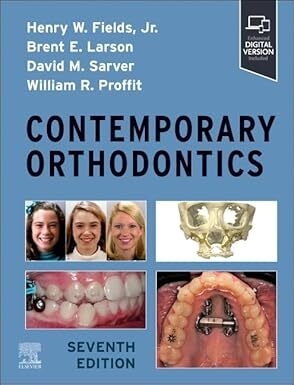 عکس دانلود کتاب Contemporary Orthodontics 7th Edition