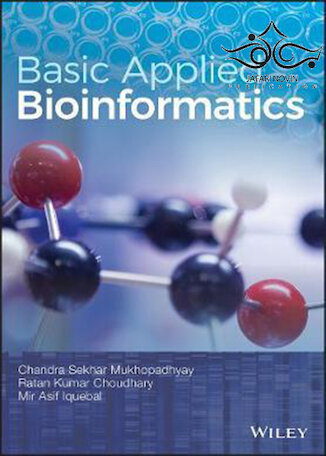 تخفیف دانلود کتاب Basic Applied Bioinformatics, 1st Edition 2017