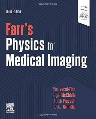 تخفیف دانلود کتاب Farr's Physics for Medical Imaging 3rd Edition