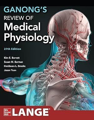 تخفیف دانلود کتاب Ganong's Review of Medical Physiology, 27th Edition