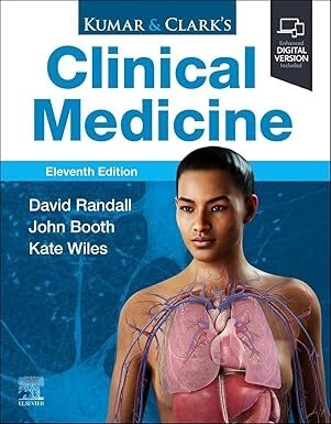 دانلود کتاب Kumar and Clark's Clinical Medicine 11th Edition