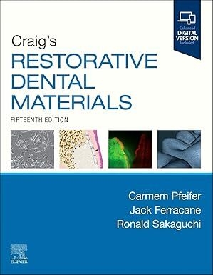 دانلود کتاب Craig's Restorative Dental Materials 15th Edition