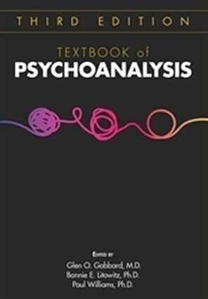 تخفیف دانلود کتاب Textbook of Psychoanalysis 3rd Edition