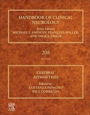 تخفیف دانلود کتاب Cerebral Asymmetries