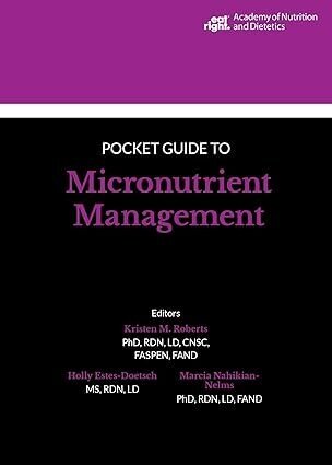 تخفیف دانلود کتاب Pocket Guide to Micronutrient Management