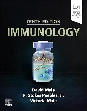 عکس دانلود کتاب Immunology 10th Edition