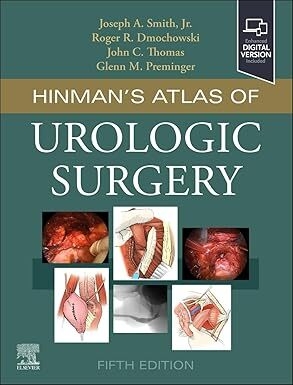 دانلود کتاب Hinman's Atlas of Urologic Surgery 5th Edition