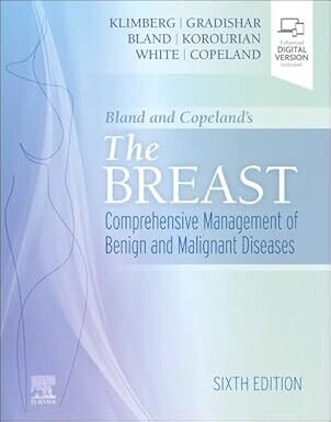 تخفیف دانلود کتاب Bland and Copeland's The Breast: Comprehensive Management of Benign  ... 