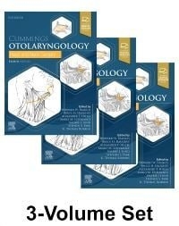 دانلود کتاب Cummings Otolaryngology: Head and Neck Surgery: Head and Neck Surgery 8th Edition