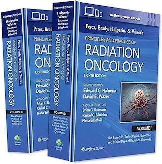 تخفیف دانلود کتاب Perez, Brady, Halperin, and Wazer's Principles and Practice of Radia ... 