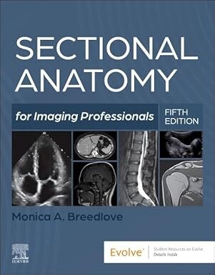 دانلود کتاب Sectional Anatomy for Imaging Professionals 5th Edition