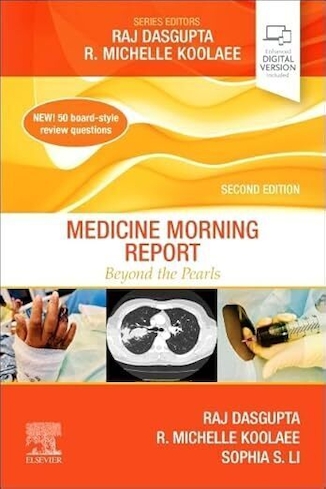 دانلود کتاب Medicine Morning Report: Beyond the Pearls