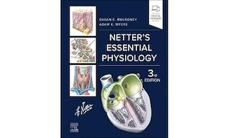 عکس دانلود کتاب Netter's Essential Physiology (Netter Basic Science) 3rd Edition