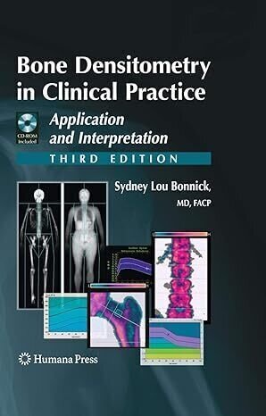 تخفیف دانلود کتاب Bone Densitometry in Clinical Practice