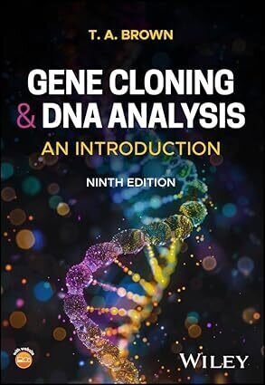 تخفیف دانلود کتاب Gene Cloning and DNA Analysis: An Introduction 9th Edition