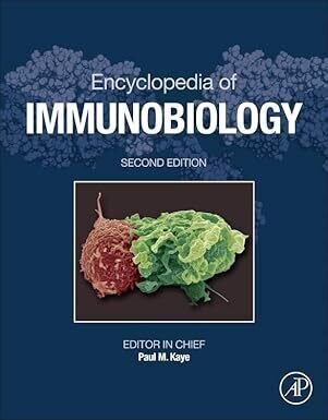 عکس دانلود کتاب Encyclopedia of Immunobiology 2nd Edition