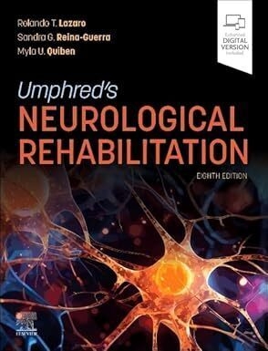 عکس دانلود کتاب Umphred's Neurological Rehabilitation 8th Edition