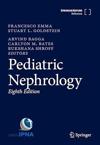 دانلود کتاب Pediatric Nephrology Eighth Edition 2022
