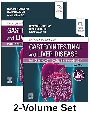 دانلود کتاب Sleisenger and Fordtran's Gastrointestinal and Liver Disease 12th Edition