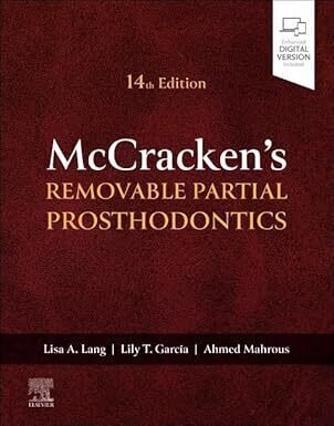 تخفیف دانلود کتاب McCracken's Removable Partial Prosthodontics 14th Edition