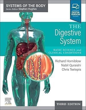دانلود کتاب The Digestive System: Systems of the Body Series 3rd Edition