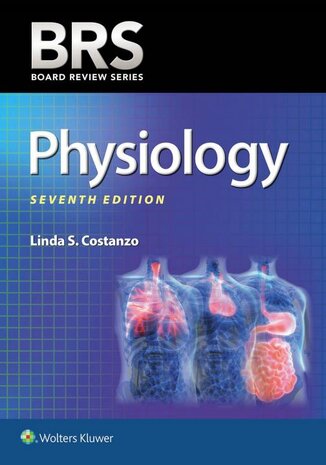 عکس دانلود کتاب BRS Physiology (Board Review Series)