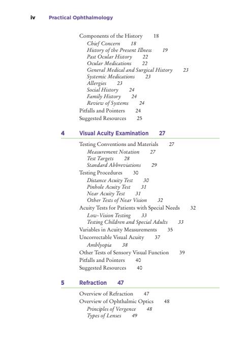 چشم پزشکی عملی Practical Ophthalmology, Eighth Edition 8th Edicion