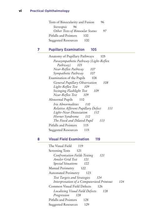 چشم پزشکی عملی Practical Ophthalmology, Eighth Edition 8th Edicion
