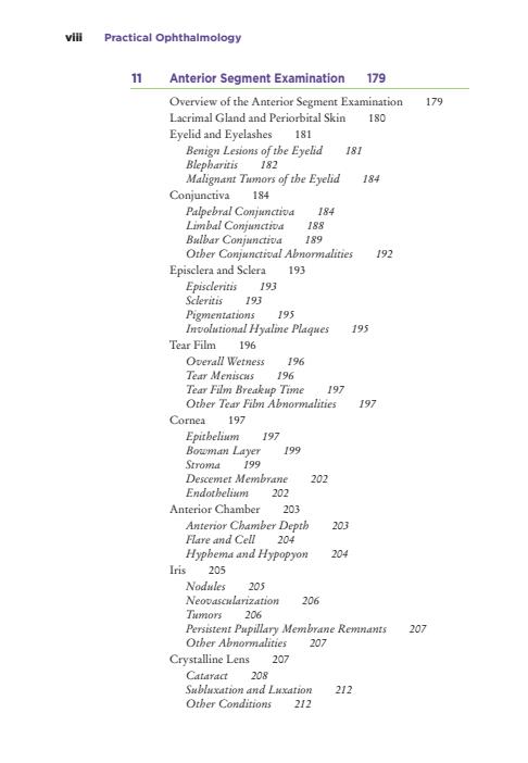 چشم پزشکی عملی Practical Ophthalmology, Eighth Edition 8th Edicion
