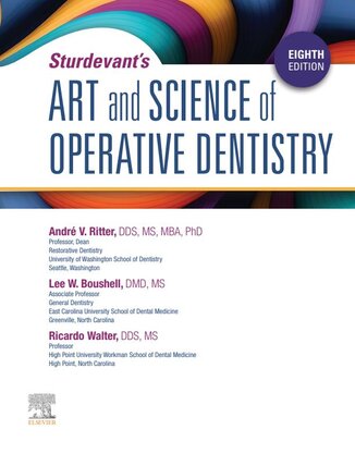 دانلود کتاب Sturdevant's Art and Science of Operative Dentistry 8th Edition