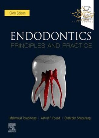 عکس دانلود کتاب Endodontics: Principles and Practice 6th Edition 2021