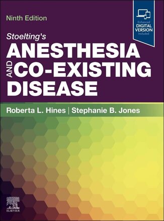 دانلود کتاب Stoelting's Anesthesia and Co-Existing Disease 9th Edition