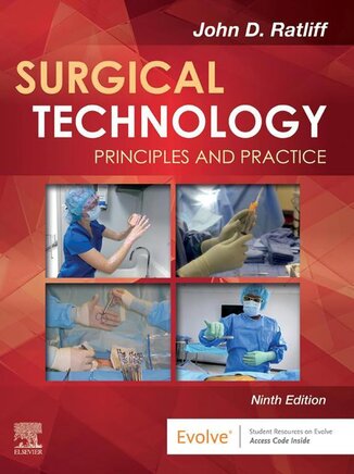 دانلود کتاب Surgical Technology: Principles and Practice